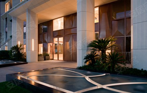 瀚海观象动态:小区立面效果!-郑州安居客