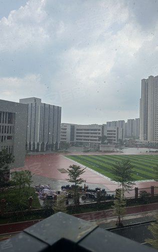 惠州新城学校图片