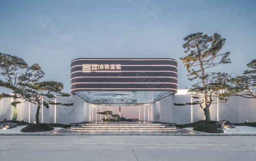 保利水利水沐堂悦