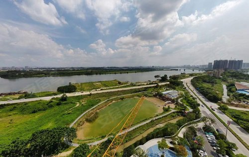 惠州安居客>惠州楼盘>博罗县楼盘>园洲楼盘>旭辉华宇东江公元>楼盘
