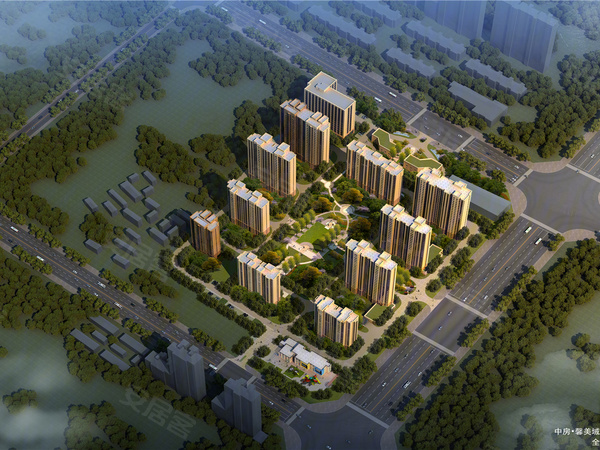 中房馨美域，廊坊中房馨美域房价，楼盘户型，周边配套，交通地图，廊坊市安次区南龙道与龙腾路交汇处南行500米 - 安居客