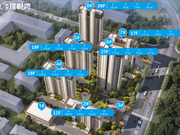 威海高区高区迪尚林海璞悦湾楼盘新房真实图片