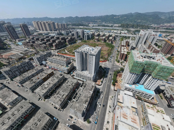 永明荟，重庆永明荟房价，楼盘户型，周边配套，交通地图，民盛路39号（重庆华岩国际酒店用品城永明荟营销中心） - 安居客
