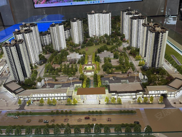 首德·凤仪湾,南充首德·凤仪湾房价,楼盘户型,周边配套,交通地图,新政镇琳琅大道北三段66号 - 安居客