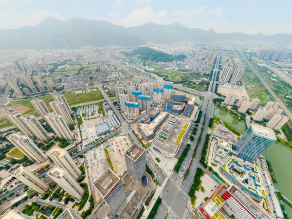 万科大象城映象广场,温州万科大象城映象广场房价,楼盘户型,周边配套,交通地图,宁波路与南汇路交叉口 - 安居客