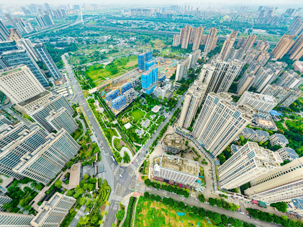 华润置地天宸上院，成都华润置地天宸上院房价，楼盘户型，周边配套，交通地图，长融东三路155号 - 安居客