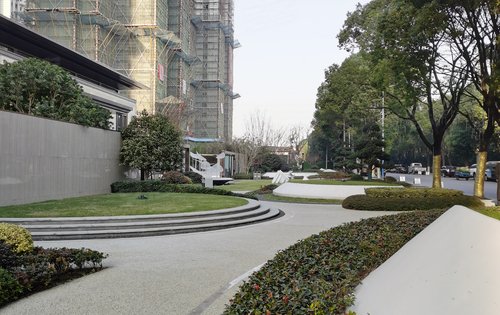 荷樾府荷花公园生态居住小区91平米128平米