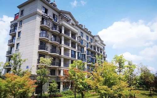 安吉华府天地晶园