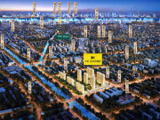 杭州萧山区萧山新城保利和者时光印象府楼盘新房真实图片