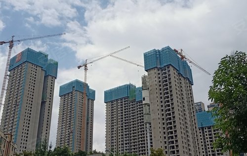 俊发龙泉俊园动态:龙泉俊园二期明年交房,进度很快-昆明安居客