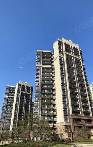 上品花园施工进度