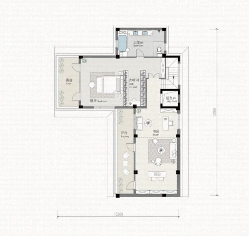 蓝城虎丘江南里安和，蓝城虎丘江南里别墅约750.00平米户型图，朝南朝向 - 苏州安居客