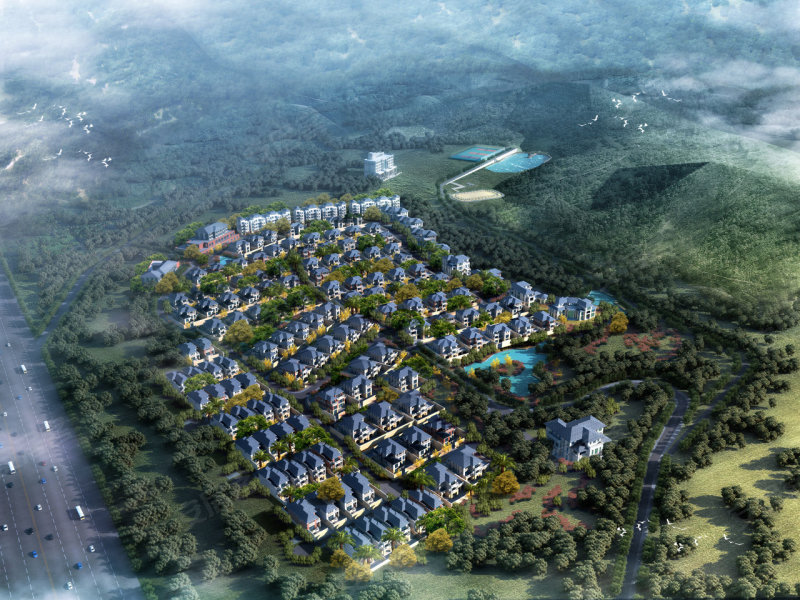 阳明山庄