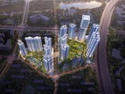 广州天河区奥体广州城投·天禧楼盘新房真实图片