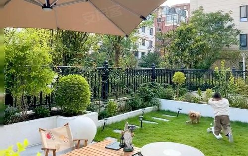 德通·云中府动态:仅剩一楼落地窗带小院2套,主城内自住,种菜,家庭