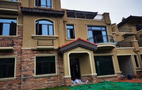 恩施碧桂园3期·领誉动态:289平的别墅卖一席少一席-恩施安居客