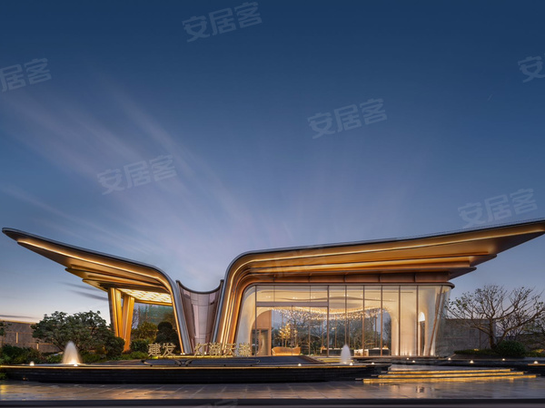 建发·灯湖天峯，佛山建发·灯湖天峯房价，楼盘户型，周边配套，交通地图，岳利沙地段桂和路以东 - 安居客