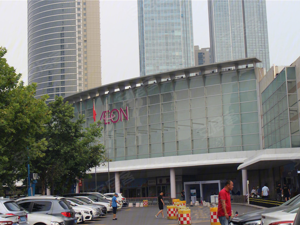 青岛莱阳路8号,青岛青岛莱阳路8号房价,楼盘户型,周边配套,交通地图,莱阳路8号乙 - 安居客