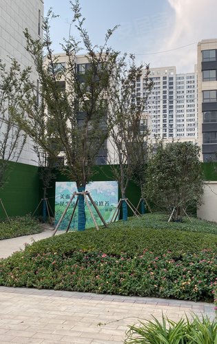 印悦府洋房108-183!高层89-110加推在即!实景风范.欢迎询问