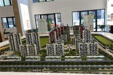 鄂州葛店开发区葛店开发区中海锦城国际楼盘新房真实图片