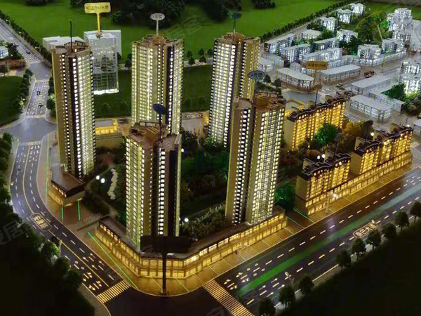 逸合·乐湾悦府