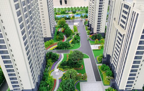 孟达桂馨苑动态:孟达桂馨苑小区大门-聊城安居客