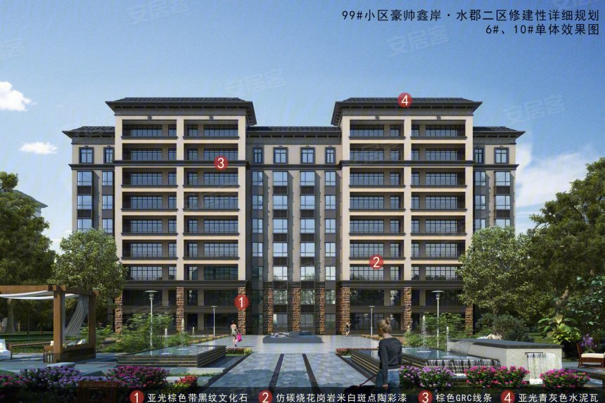 豪帅·大河宸院楼盘户型怎么样,豪帅·大河宸院社区品质好不好,交通出行便利,生活配套设施-巴音郭楞安居客
