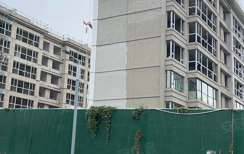 绿地御璟澜庭动态:二期工程进度，每天都在更新-泰安安居客