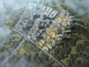 武汉东湖高新左岭联投未来城楼盘新房真实图片