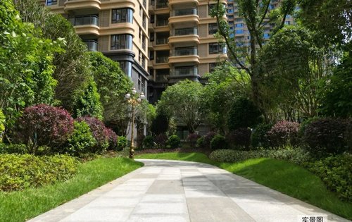 即将交房的会展三润城二期,实景现房,欢迎咨询我!