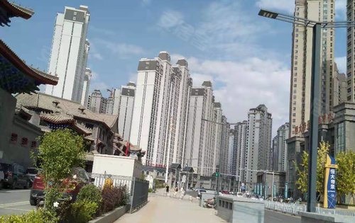 温商金豪庭动态:周边的采光真的好-兰州安居客