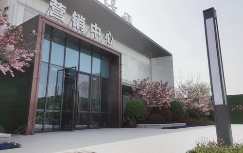 城投昌建锦绣城动态:公园美宅,品质生活.-漯河安居客