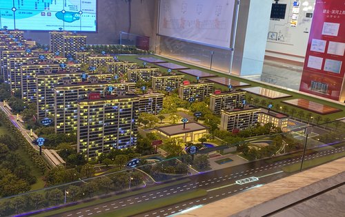 虞城建业滨河上院