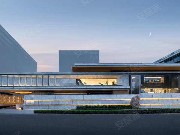 绿城·凤栖云庐,宁波绿城·凤栖云庐房价,楼盘户型,周边配套,交通地图,沧海路与明珠路交叉口 - 安居客