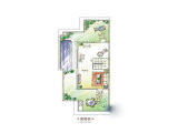 泰禾红峪楼层平面图