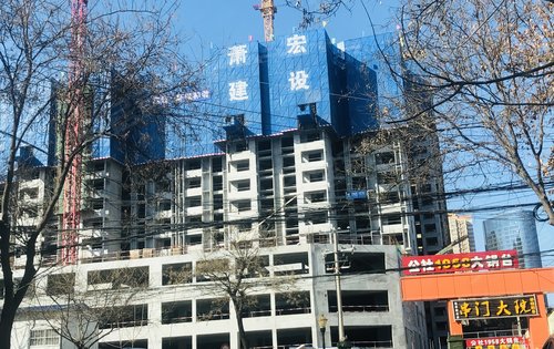 丽彩珠泉新城东屿阁