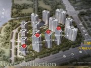 杭州上城区钱江新城江河鸣翠公寓楼盘新房真实图片