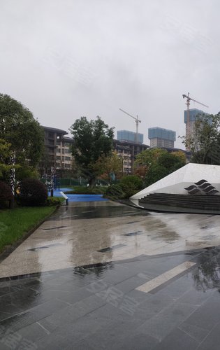 雅居樂花園·春江嶼動態:雅居樂花園實景圖,你家住在花園裡.