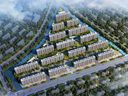 宁波慈溪市横河镇卓越大发·蔚蓝云图楼盘新房真实图片