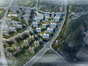 徐州云龙区翠屏山板块新盛·隐翠楼盘新房真实图片