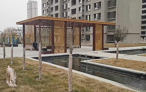 秦皇丽景动态:秦皇丽景预计今年8月交房-滨州安居客