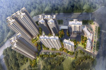 来宾合山市合山市合山碧桂园楼盘新房真实图片