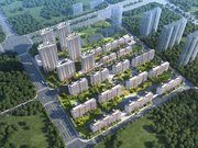 石家庄开发区天山公园城发投·云徽颂楼盘新房真实图片