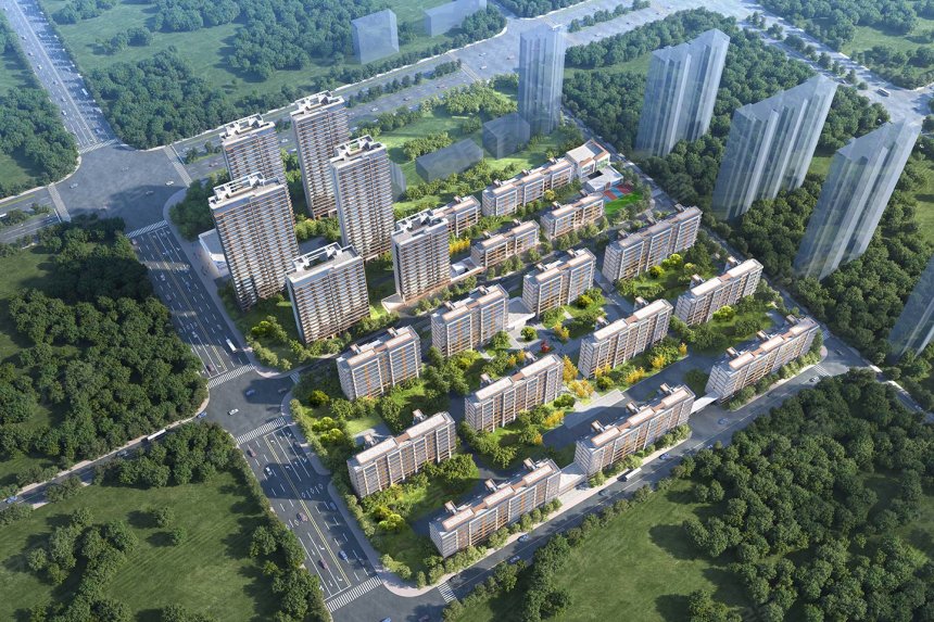 城发投·云徽颂楼盘户型怎么样,城发投·云徽颂社区品质好不好,交通出行便利,生活配套设施-石家庄安居客