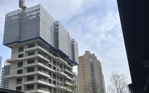 龙湖星河云河颂动态:龙湖云河颂,欢迎了解参观-西安安居客