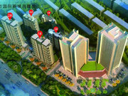 潍坊高新技术开发区高新技术开发区东方国际新城楼盘新房真实图片