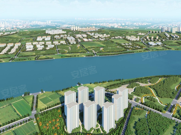 佳元·江畔濠庭，海口佳元·江畔濠庭房价，楼盘户型，周边配套，交通地图，滨江路456号 - 安居客
