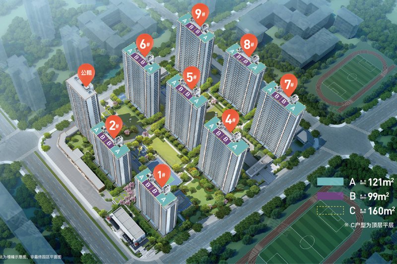 滨江兴耀·沐兰台楼盘户型怎么样,滨江兴耀·沐兰台社区品质好不好,交通出行便利,生活配套设施-杭州安居客
