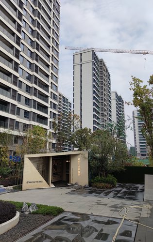 阳逻万达广场御江