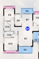 敏捷珑玥台楼层平面图